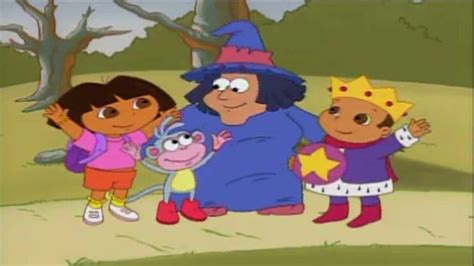 Dora the Explorer's Witchcraft Staff on Dailymotion: Examining the Symbolism Behind its Design